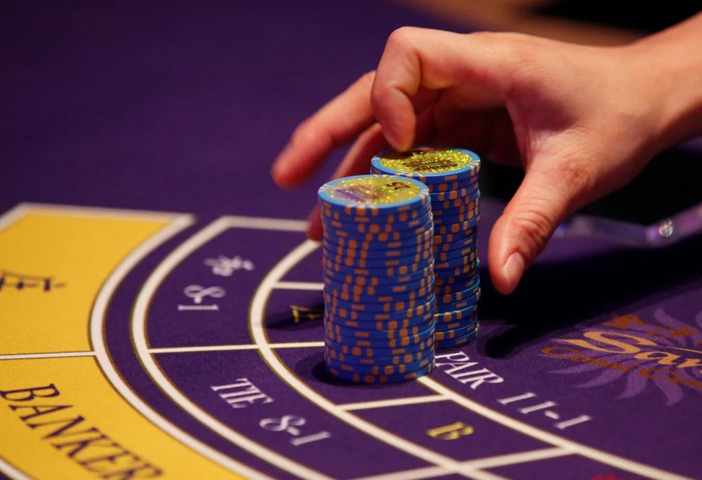 Quản lý vốn Roulette và kiểm soát rủi ro đặt cược